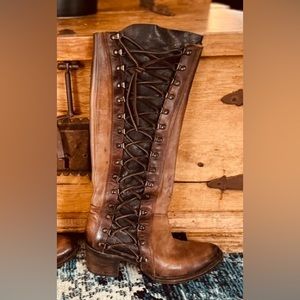 Freebird Wyatt Tall Boots Sz 9